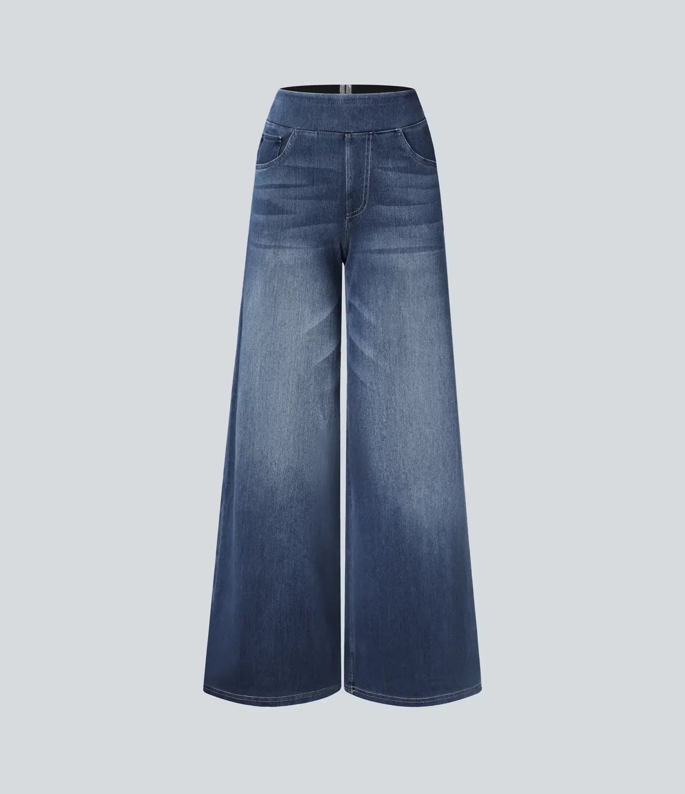 Alice™ | Bekväma High-Waist Byxor – Självförtroende i varje rörelse