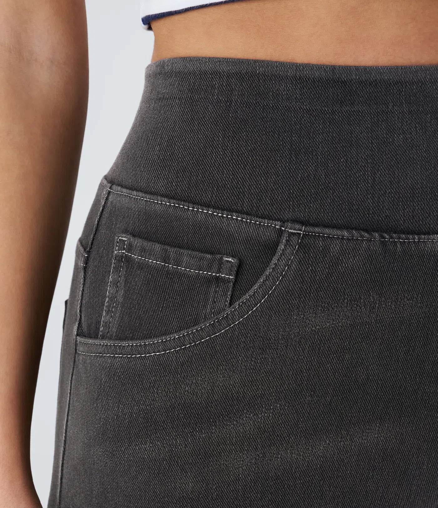 Alice™ | Bekväma High-Waist Byxor – Självförtroende i varje rörelse