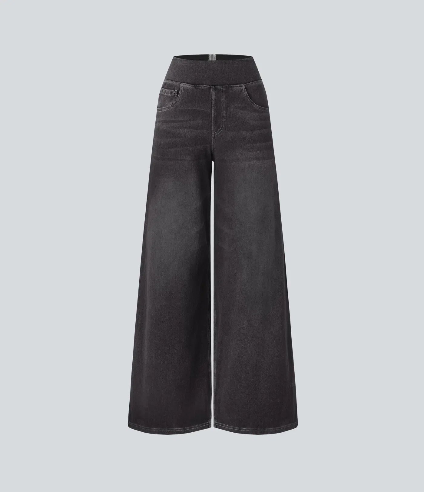 Alice™ | Bekväma High-Waist Byxor – Självförtroende i varje rörelse
