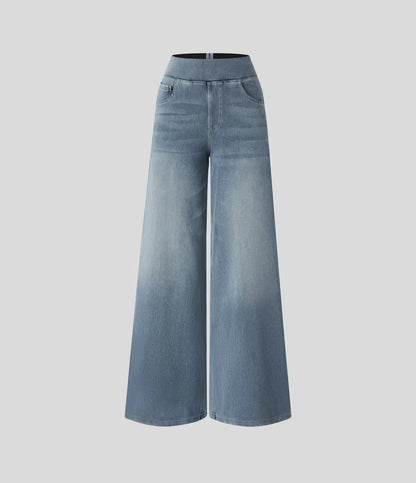 Alice™ | Bekväma High-Waist Byxor – Självförtroende i varje rörelse