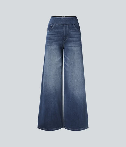 Alice™ | Bekväma High-Waist Byxor – Självförtroende i varje rörelse