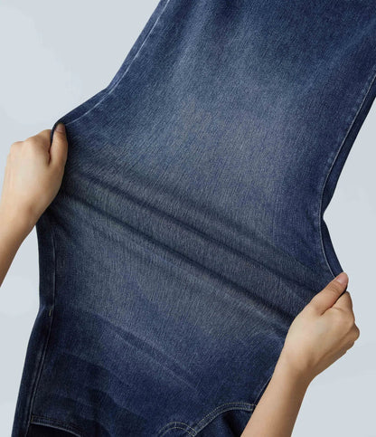 Alice™ | Bekväma High-Waist Byxor – Självförtroende i varje rörelse